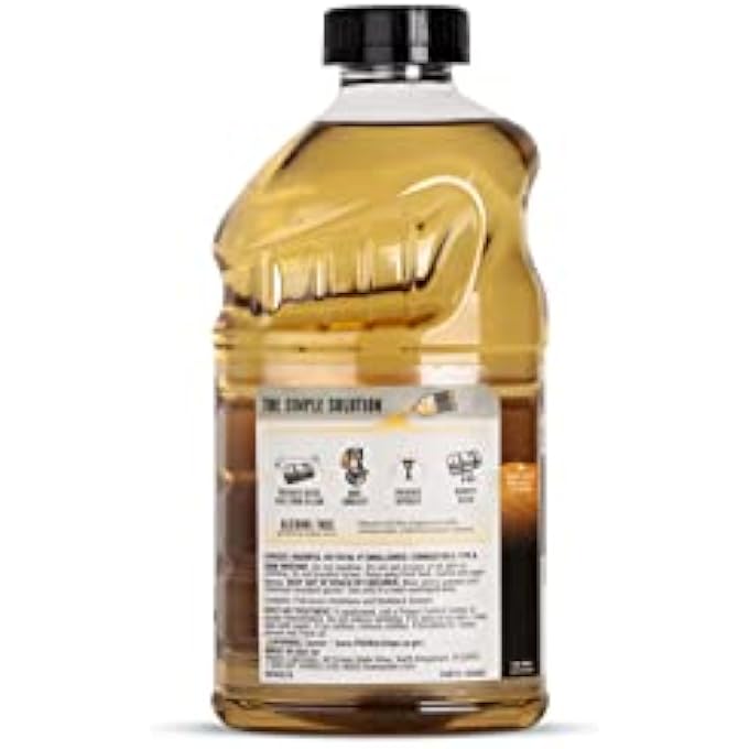Howes 103062 'DIESEL TREAT' DIESEL CONDITIONER AND ANTI-GEL - Image 3